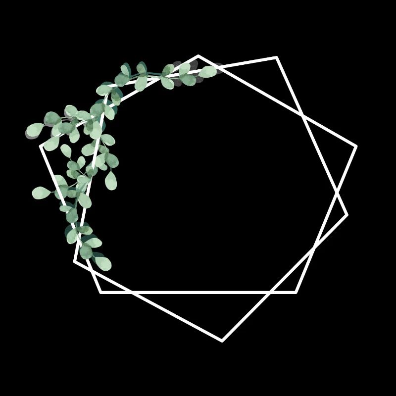 Boho Bohème Mariage D’été Eucalyptus