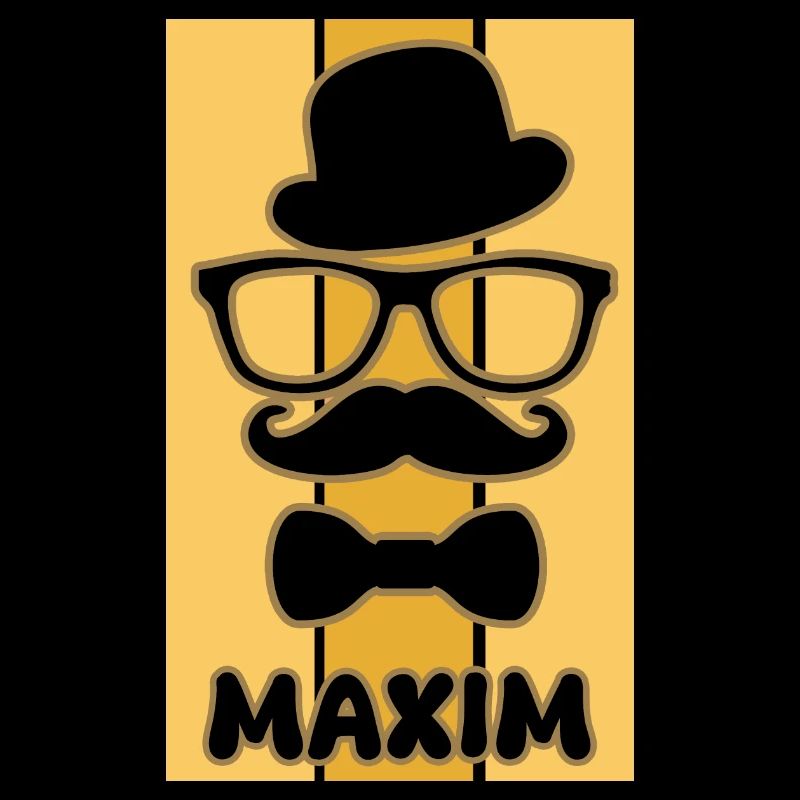 First name Maxim