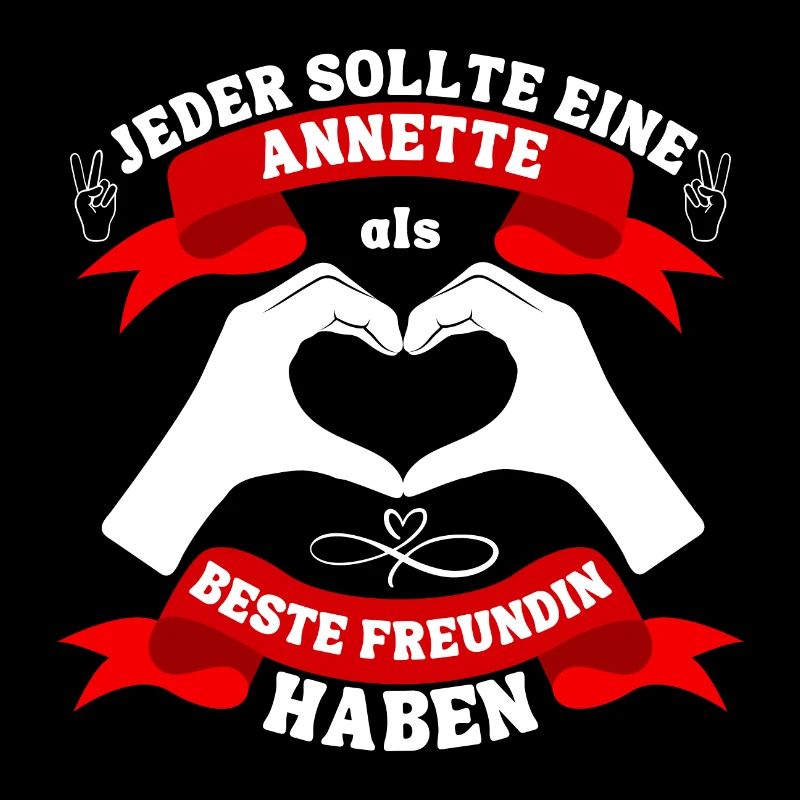 Beste Freundin Annette