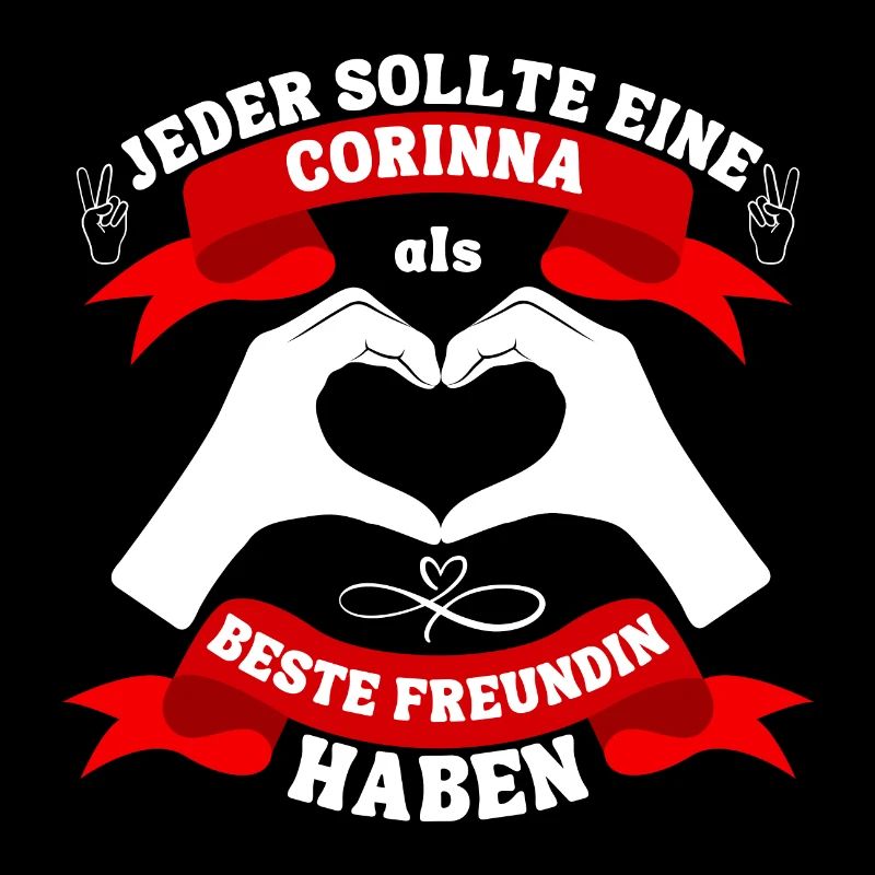 Beste Freundin Corinna