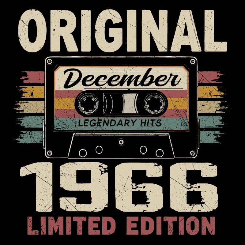 Fødselsdagsgave december 1966