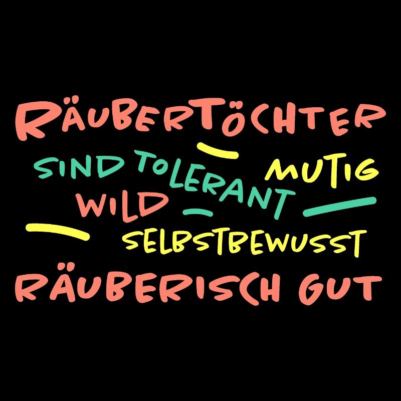 Räubertöchter Spruch (b)