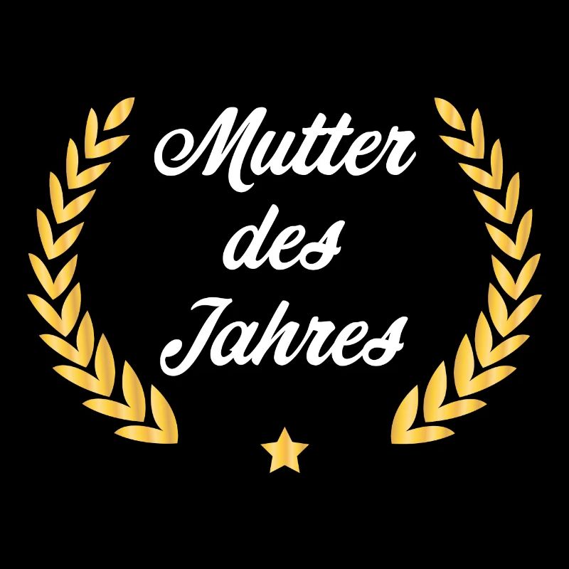 Muttertag Mutter des Jahres Geschenk