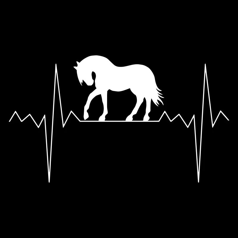 Herzschlag Herzfrequenz Pferde