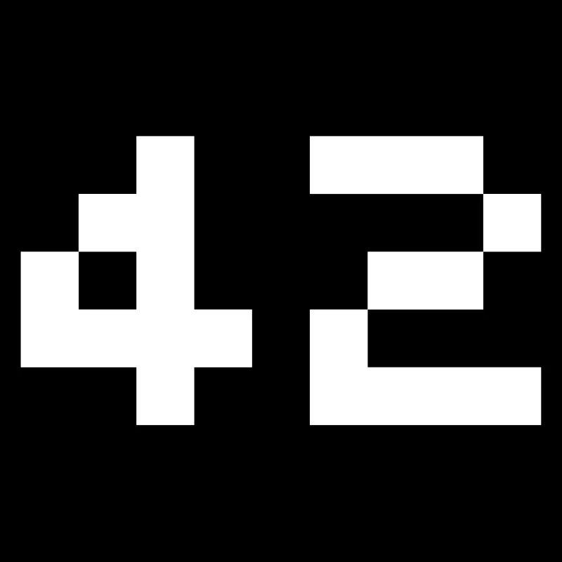 42 Pixel