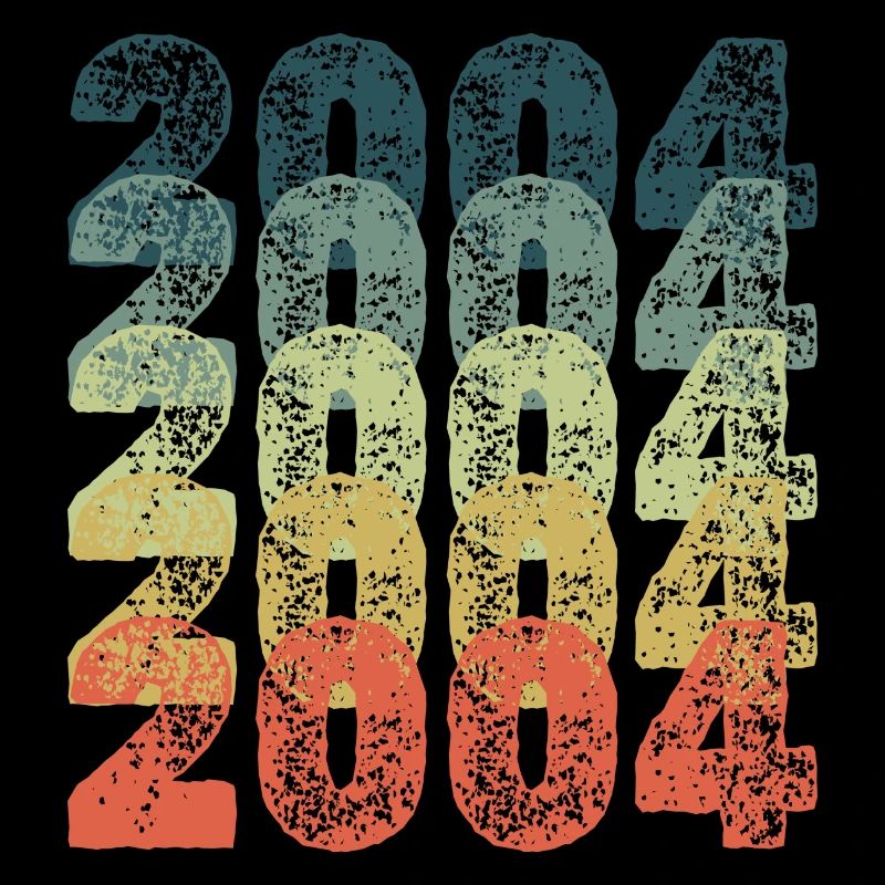 Anniversaire 2004