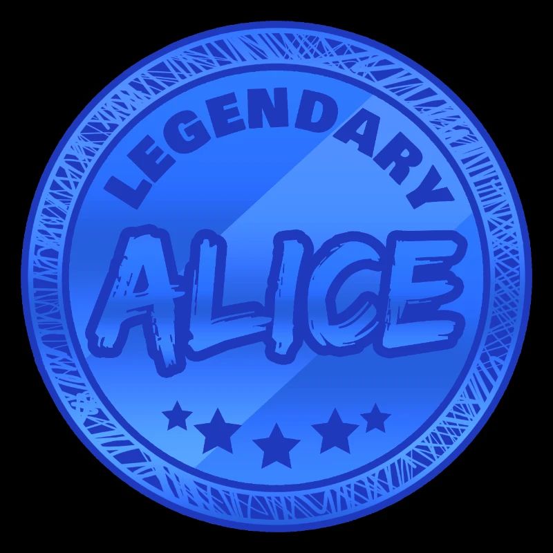 First name Alice