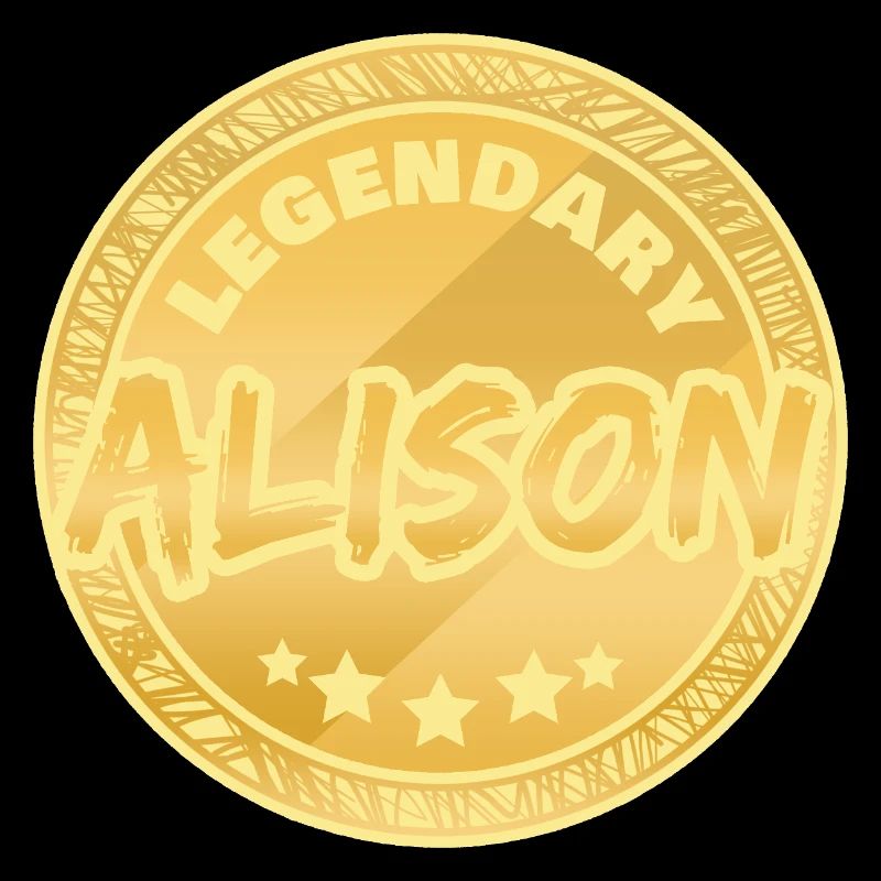 First name Alison