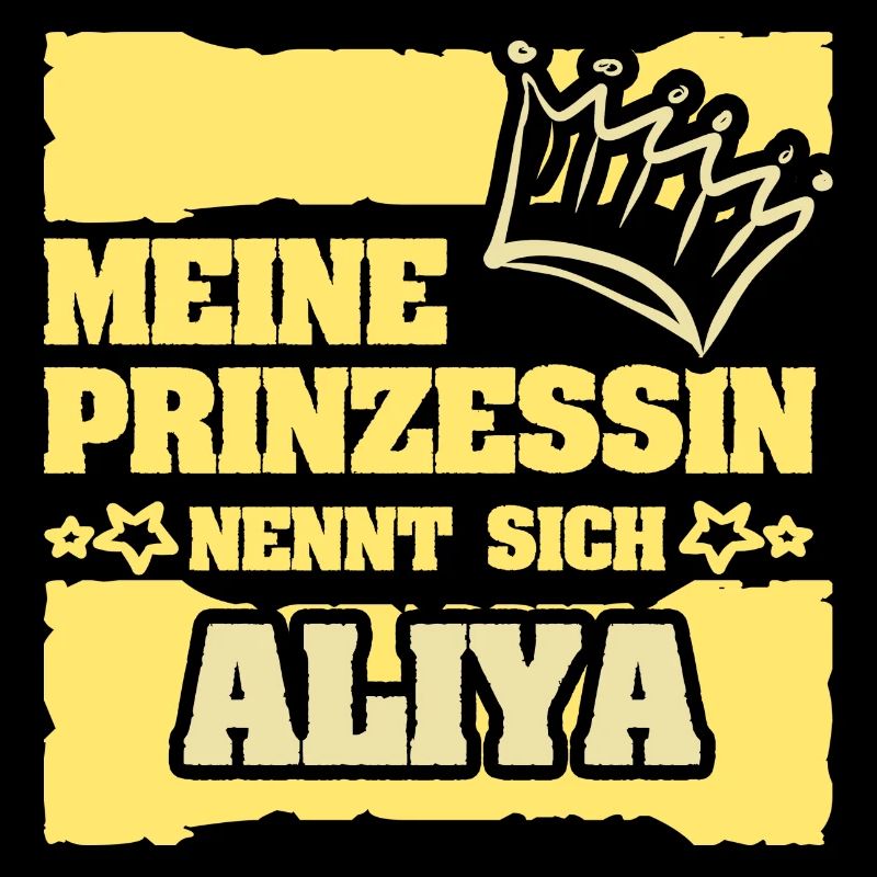 Cadeau pour Aliya