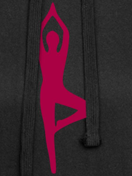 Yoga Forms Silhouettes