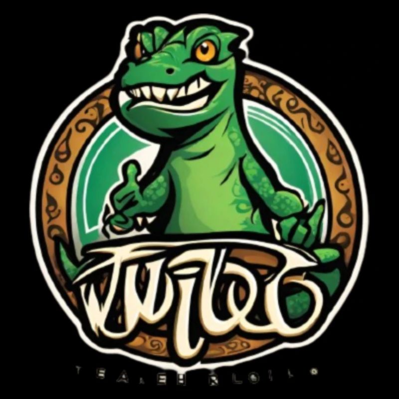 Gekko sauvage