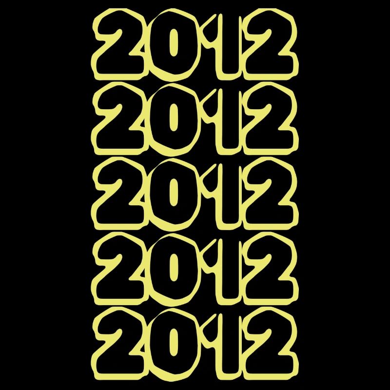Anniversaire 2012
