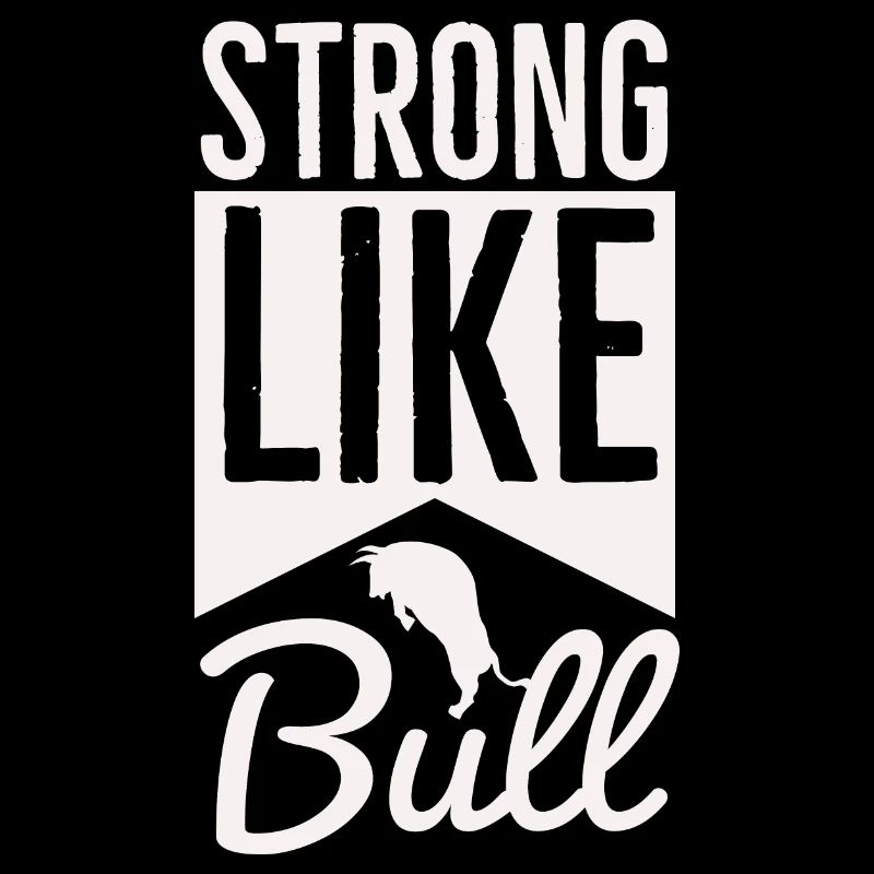 Strong Like Bull - Trainingsroutine