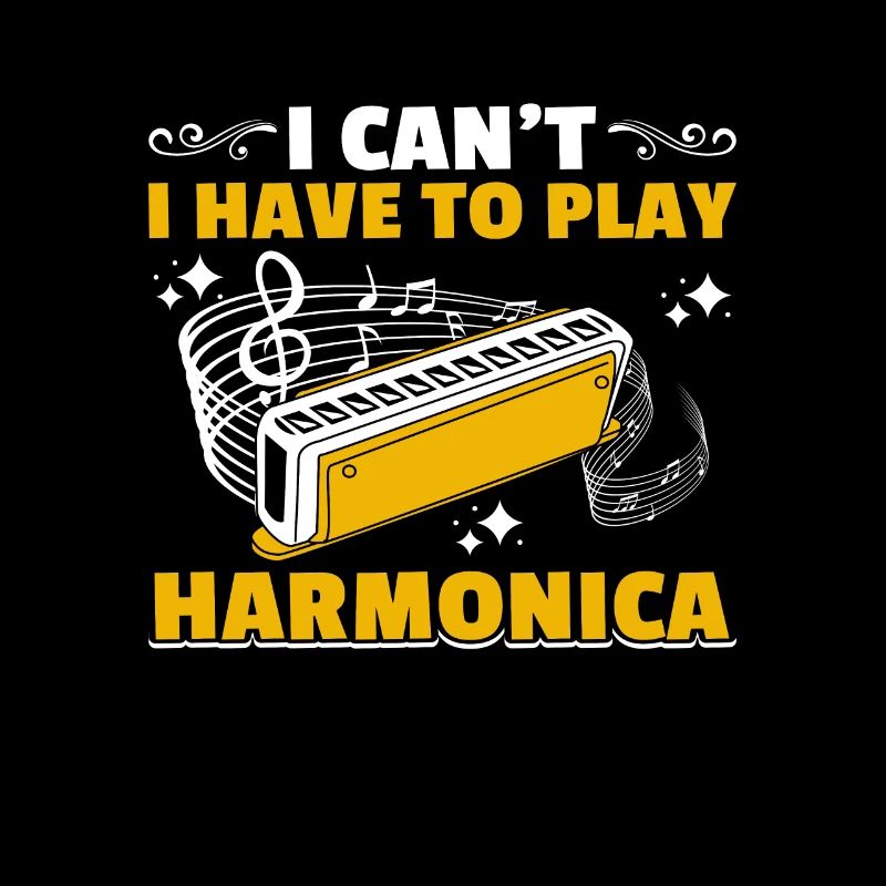 Harmonica player