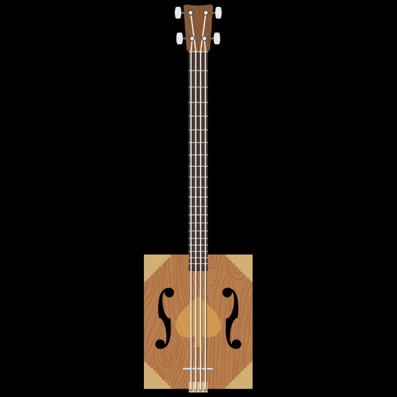 Guitare Cigar Box
