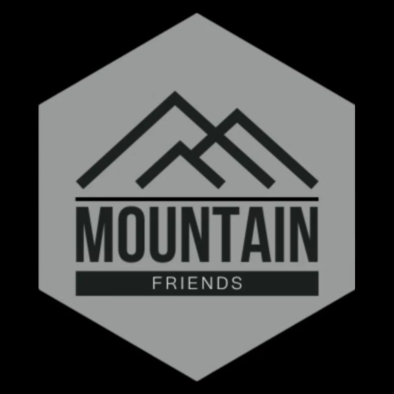 Mountains Grey