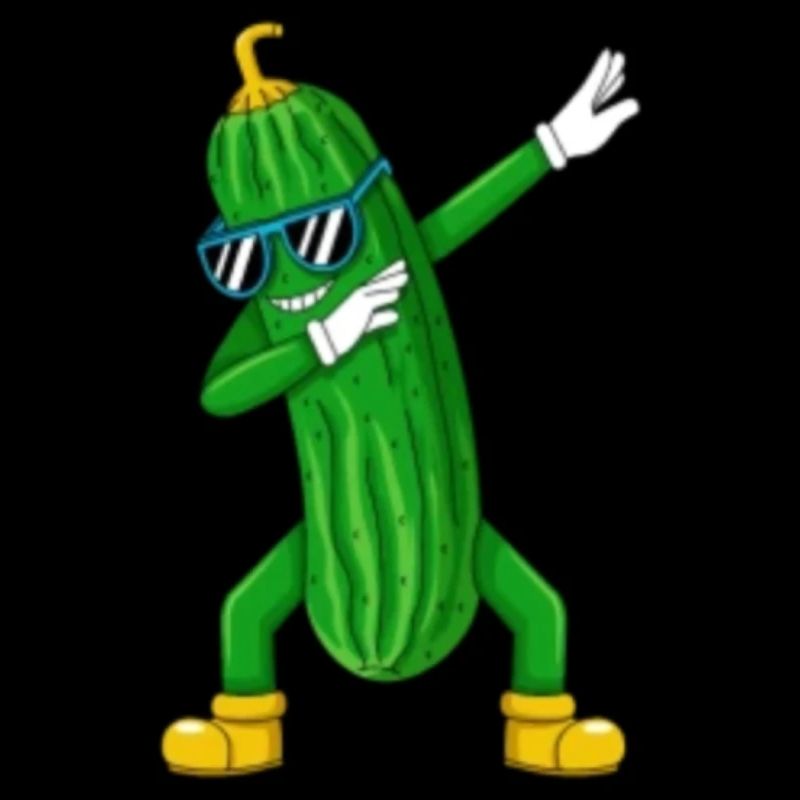 Pépite de concombre