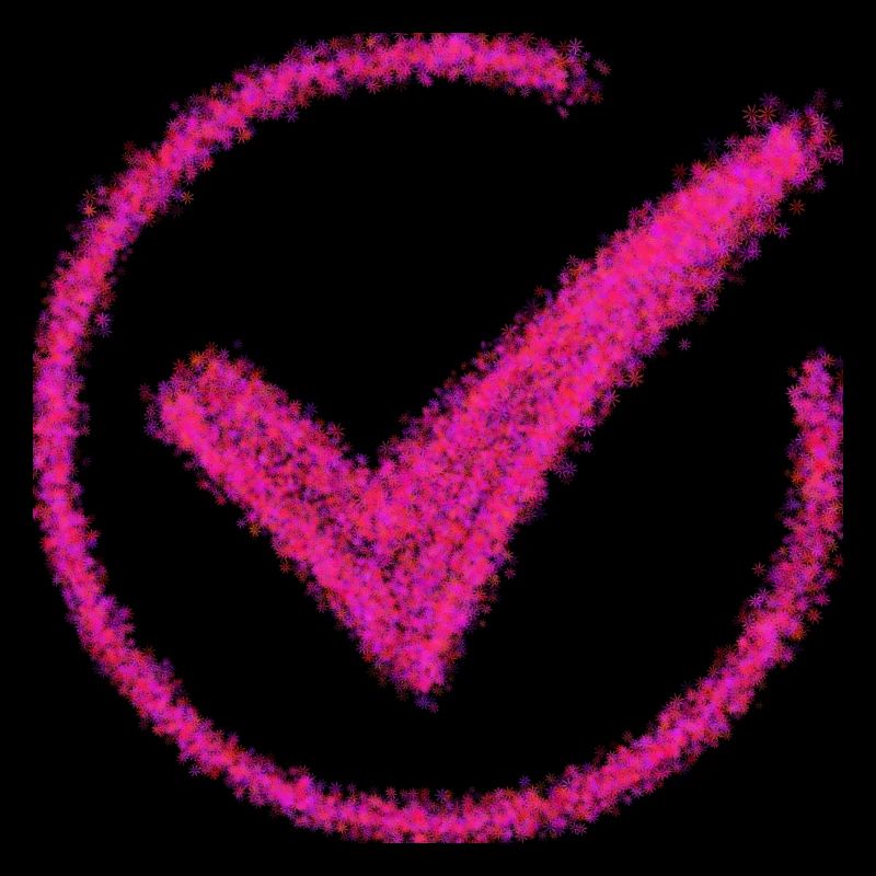 « Check Mark Tee » ✅