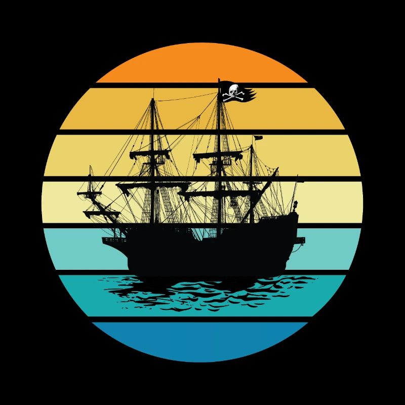 Piratenschiff