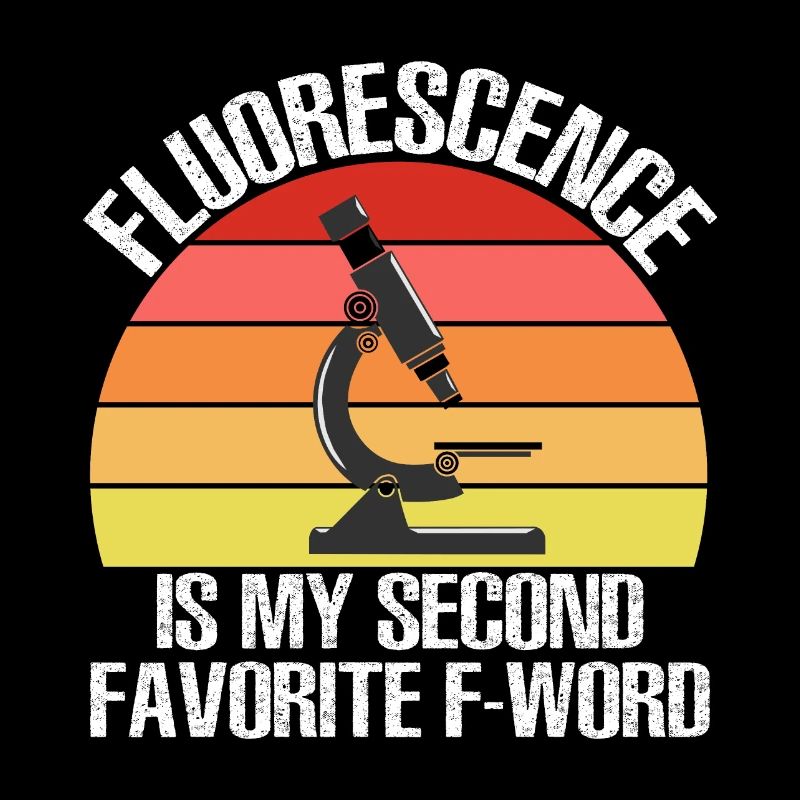 La fluorescence est mon 2ème microscope préféré