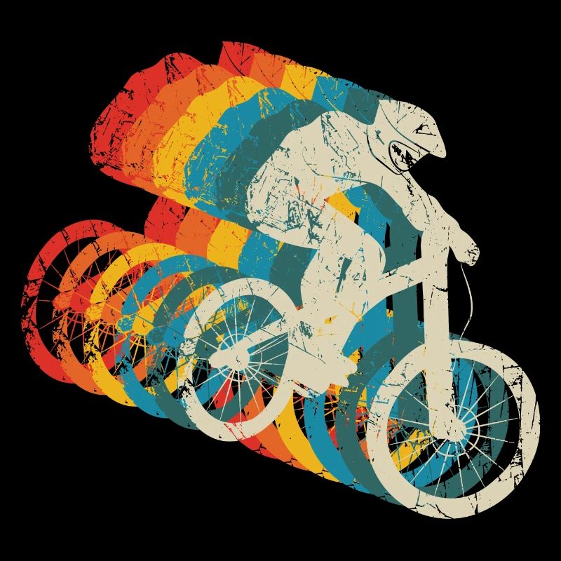 VTT de descente