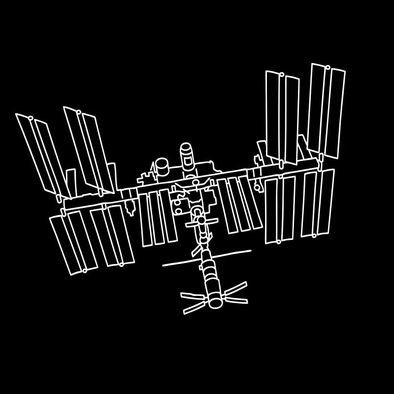 Station spatiale ISS 2