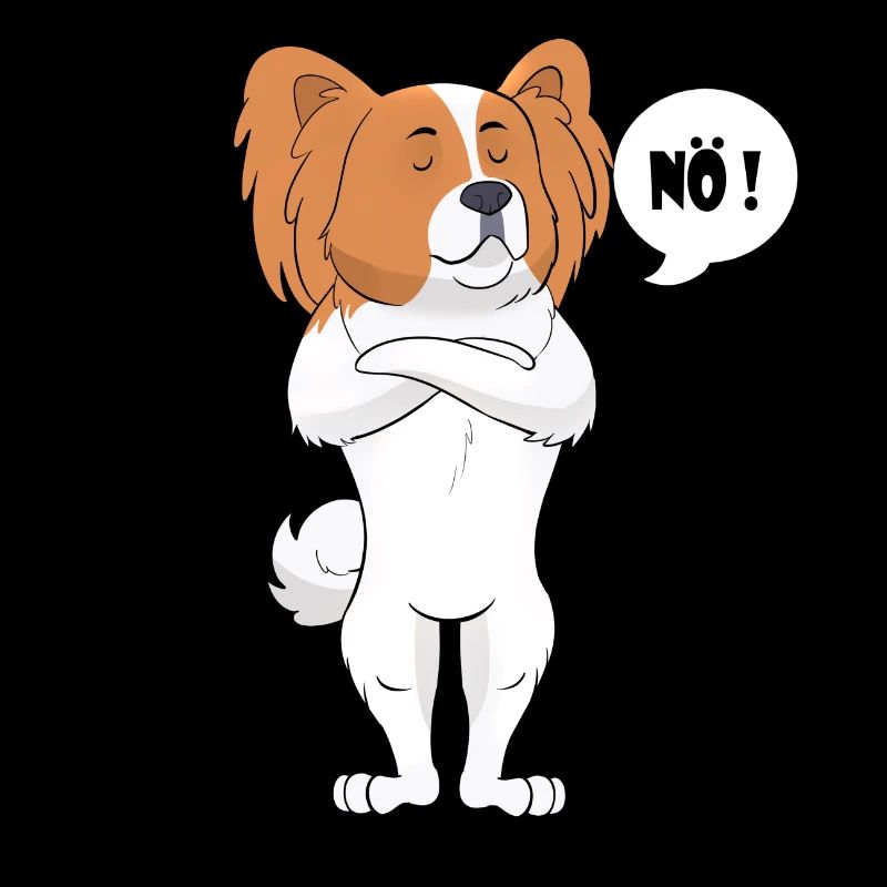 Papillon Hund - Papillon