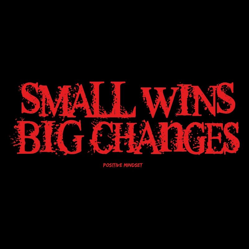 Small Wins, Big Changes – Erfolge feiern!