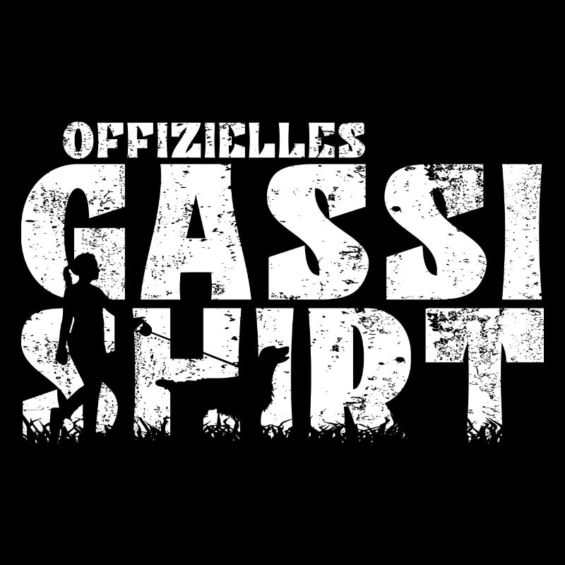 Flat Coated Retriever Offizielles Gassi Mama