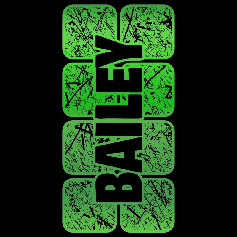 Girl Maiden Name First Name Bailey