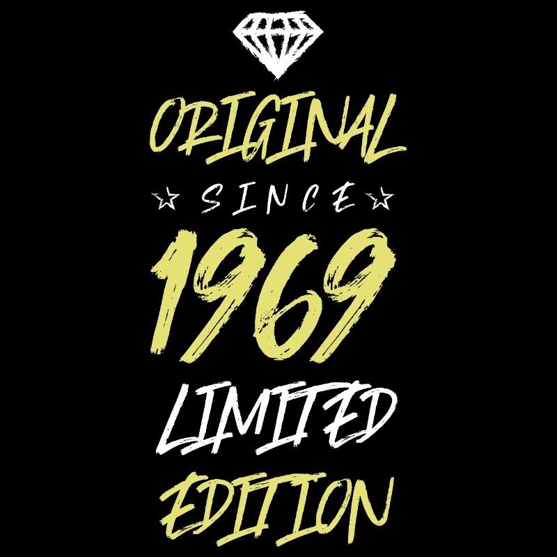 1969 Édition limitée