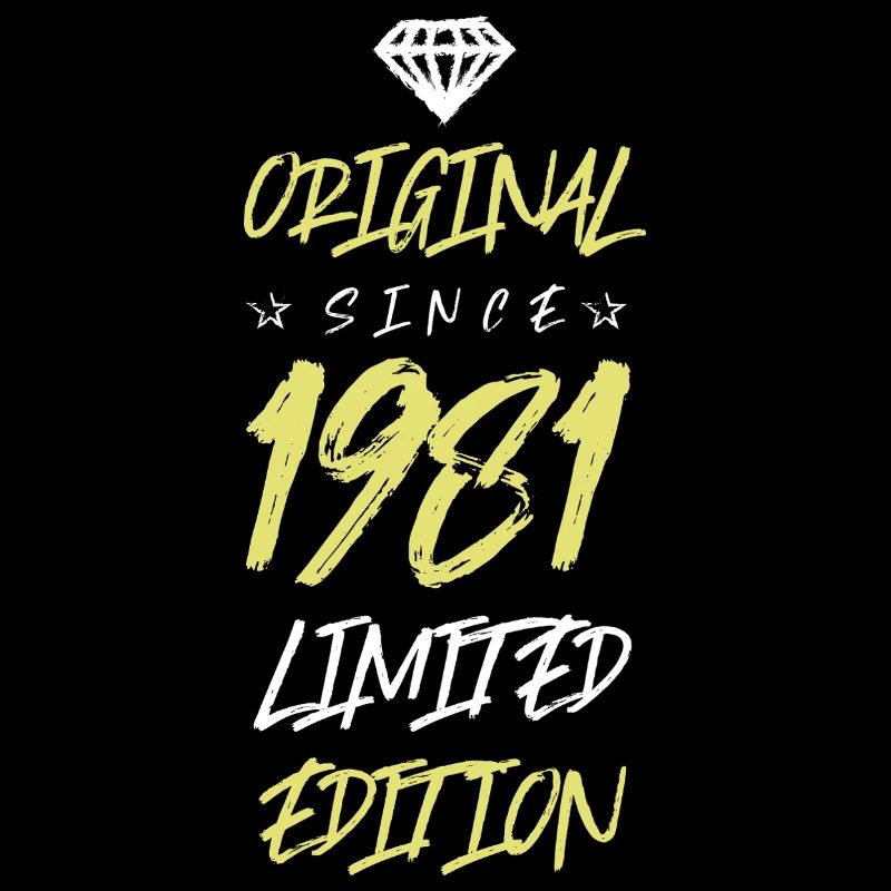 1981 limited edition