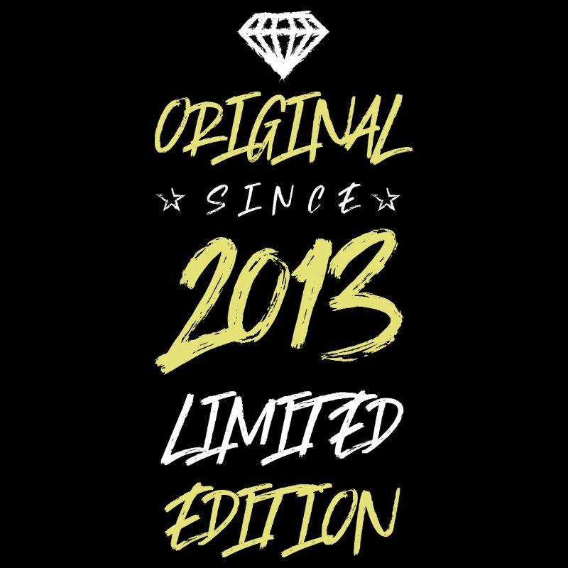 2013 limited edition