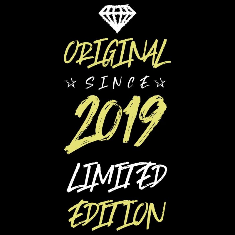 2019 limited edition