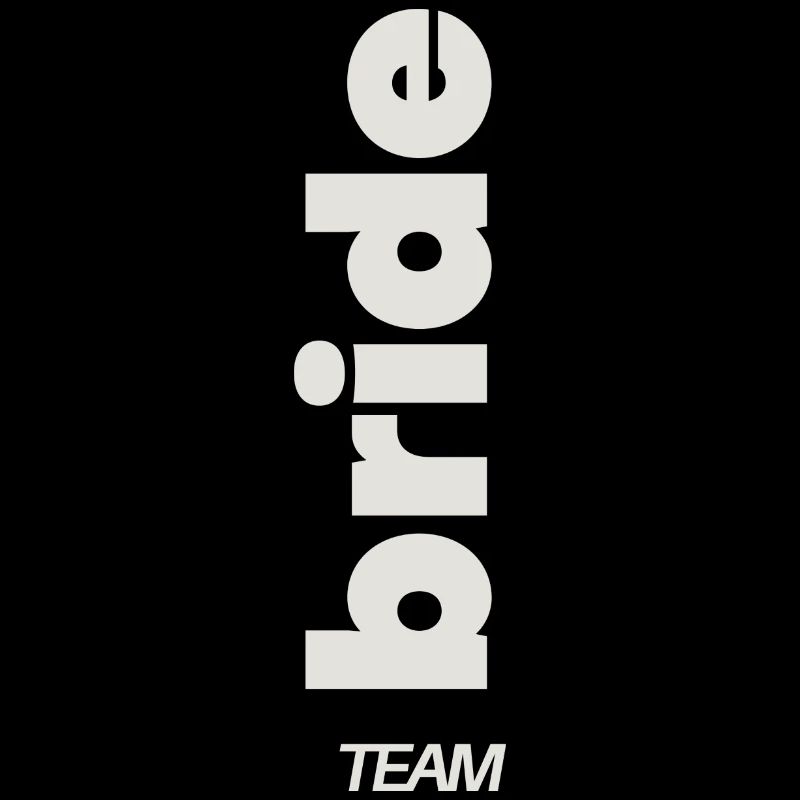 Team Bride