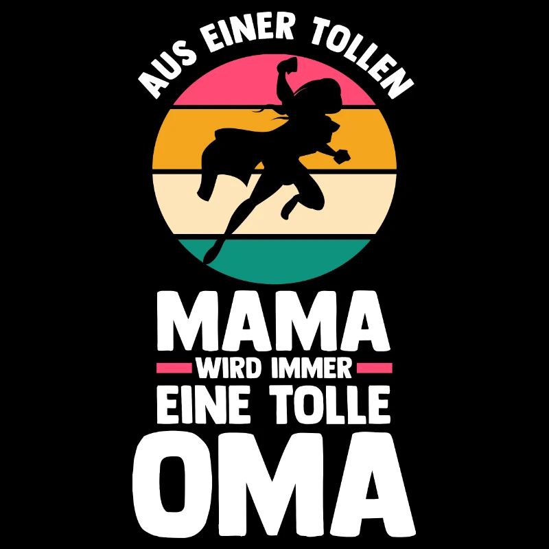 Mutter Mama Großmutter Oma