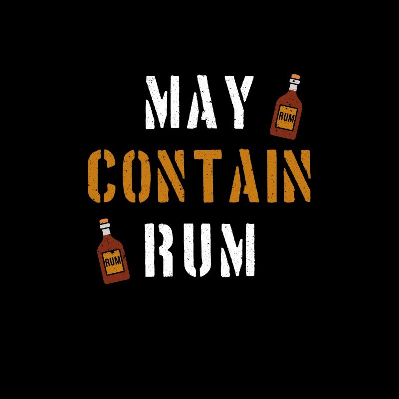 Warning May Contain Rum