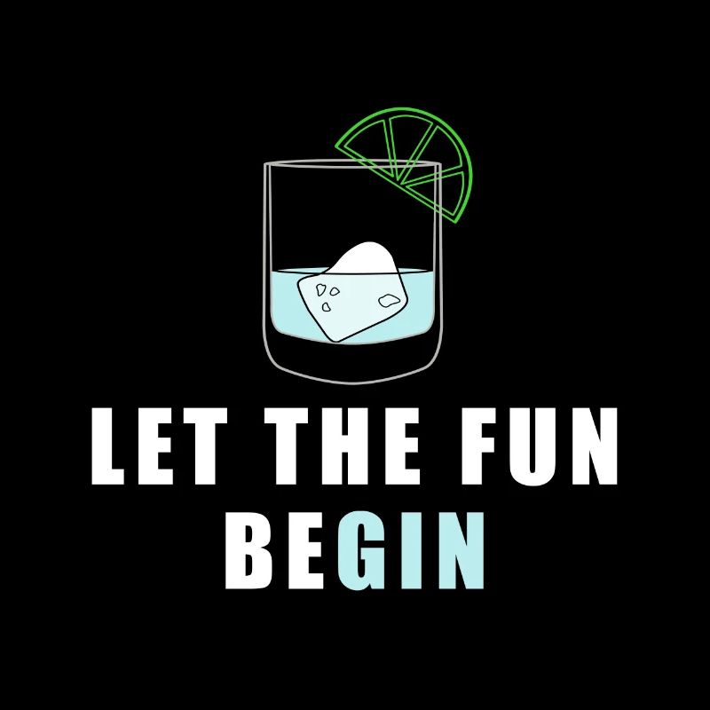 Let The Fun Be Gin