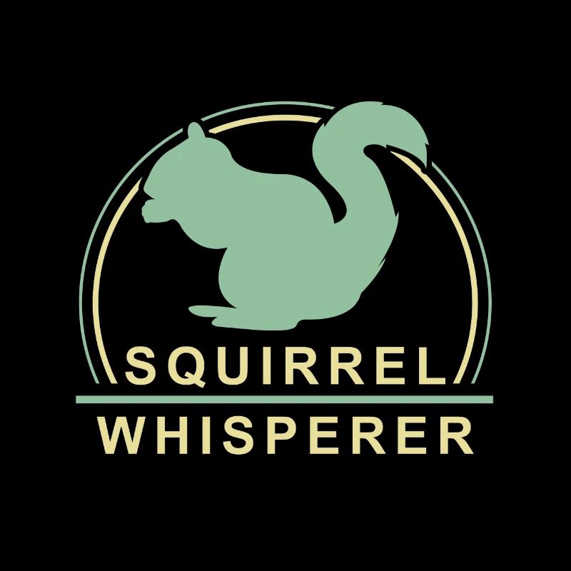 The Squirrel Whisperer