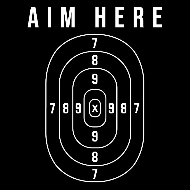 Bullseye Target Archery Target Prank Bulls Eye