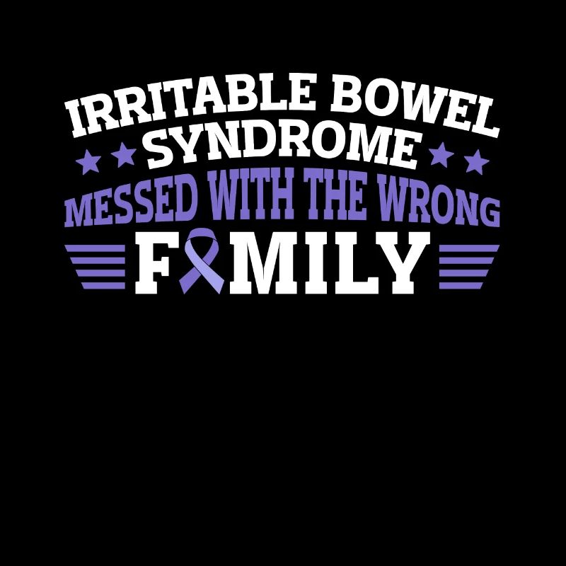 Irritable Bowel Syndrome Messed With The Wrong