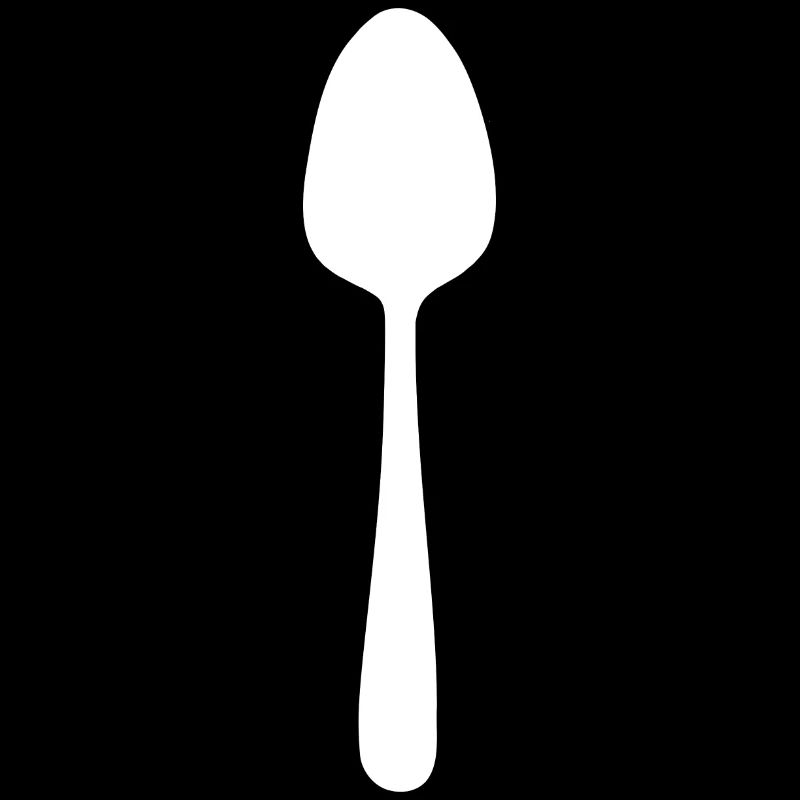 Löffel Koch Gastronomie kochen Kellner Geschenk