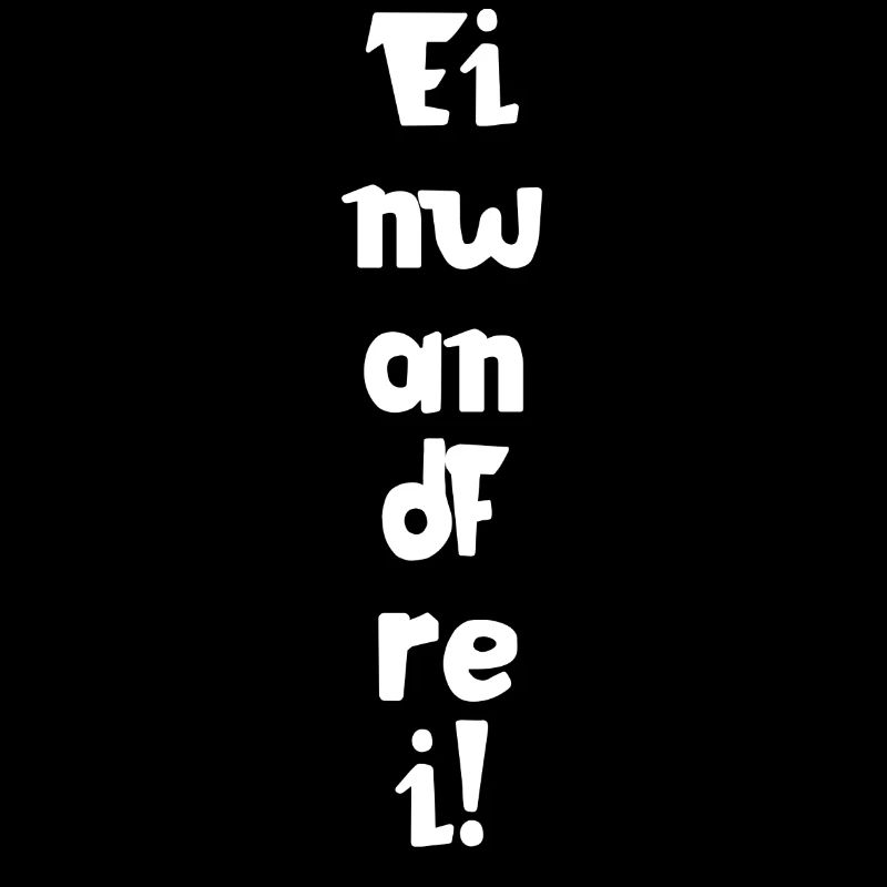 Einwandfrei | Perfekt | Vorbildlich | Spruch