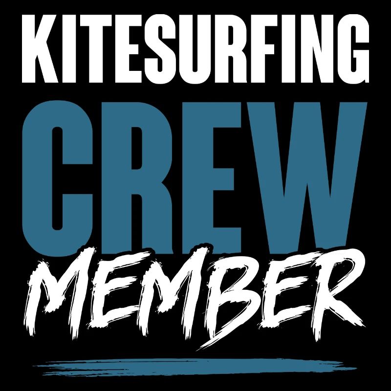 Équipe de kitesurf
