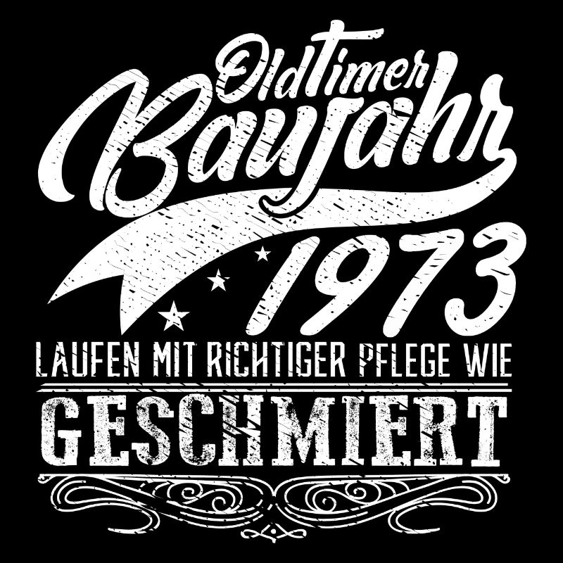 Oldtimer Baujahr 1973