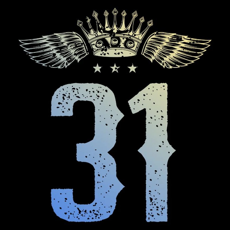 31 Couronne numérique