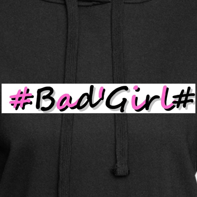 Collection Hastag bad girl