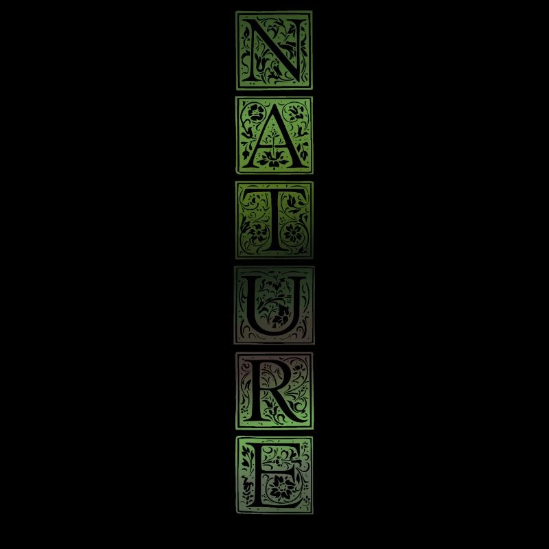 | nature icône | Fleurs | Modèle