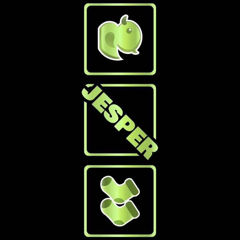 Geburt Jesper