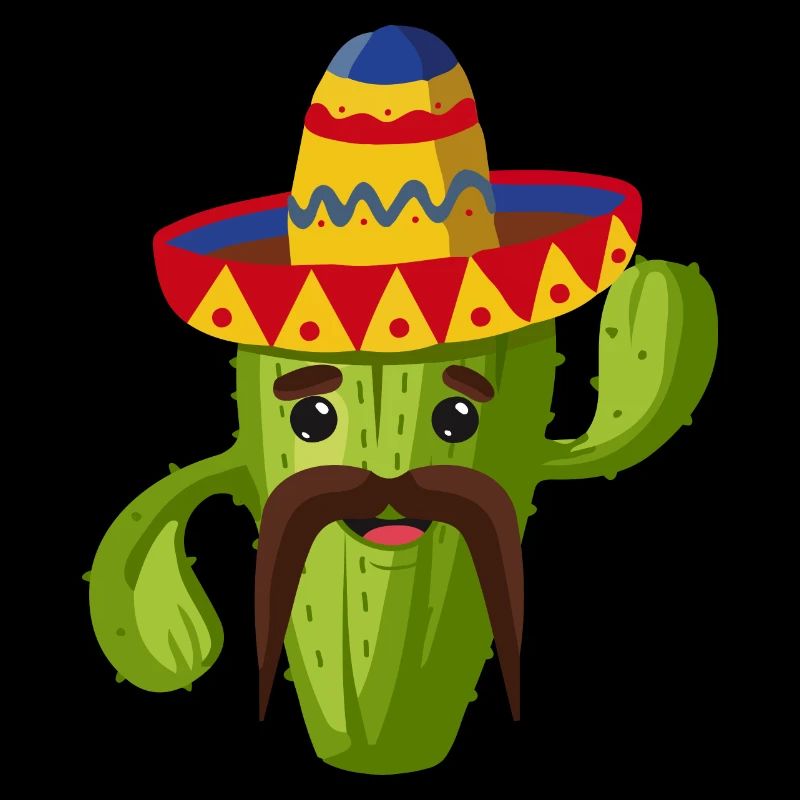 Cactus mexicain